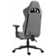 Кресло игровое GT Racer X-2305 Gray (X-2305 Fabric Gray)