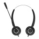 Наушники HP DHE-8000 RGB USB Black (DHE-8000)