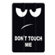 Чехол для планшета BeCover Smart Xiaomi Redmi Pad 2 11.0" Dont Touch (713647)