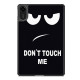 Чехол для планшета BeCover Smart Xiaomi Redmi Pad 2 11.0" Dont Touch (713647)