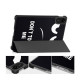 Чехол для планшета BeCover Smart Xiaomi Redmi Pad 2 11.0" Dont Touch (713647)