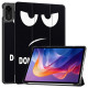 Чехол для планшета BeCover Smart Xiaomi Redmi Pad 2 11.0" Dont Touch (713647)