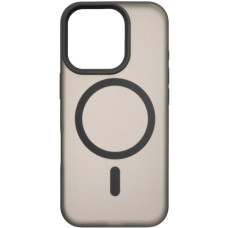 Чехол для мобильного телефона Armorstandart Mystiq MagCase Apple iPhone 16 Pro Black (ARM91578)