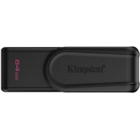 Kingston Накопитель Kingston 64GB USB 3.2 Type-A Gen1 DT Exodia S (DTXS/64GB)