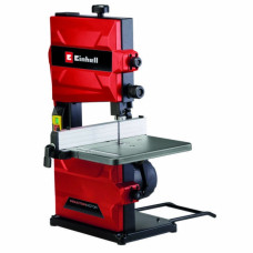 Einhell TC-SB 200/1 band saw, 250 W, 1400 rpm, 900 m/min, table 305x305 mm, 200 mm outreach, 15.8 kg (4308009)