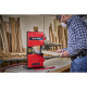 Einhell TC-SB 200/1 band saw, 250 W, 1400 rpm, 900 m/min, table 305x305 mm, 200 mm outreach, 15.8 kg (4308009)