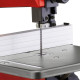 Einhell TC-SB 200/1 band saw, 250 W, 1400 rpm, 900 m/min, table 305x305 mm, 200 mm outreach, 15.8 kg (4308009)