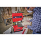 Einhell TC-SB 200/1 band saw, 250 W, 1400 rpm, 900 m/min, table 305x305 mm, 200 mm outreach, 15.8 kg (4308009)