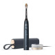 Philips Щітка зубна електр., Sonicare DiamondClean Prestige 9900, 62т. колив/хв, насадок-1, SenseIQ, зарядний чохол, чорний (HX9992/12)