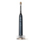 Philips Щітка зубна електр., Sonicare DiamondClean Prestige 9900, 62т. колив/хв, насадок-1, SenseIQ, зарядний чохол, чорний (HX9992/12)