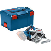 Bosch Cordless circular saw Bosch Professional GKS 18 V-57G 18V 165mm 2500-5000rpm 3.4kg without battery and charger (0.601.6A2.101)