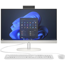 Компьютер HP ProOne 240 G10 AiO / i5-1334U, 16, 512, K&M, WiFi, Cam (9M9G0AT)