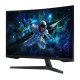 Монітор Samsung LS32CG550EIXUA
