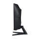 Монітор Samsung LS32CG550EIXUA