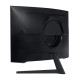 Монітор Samsung LS32CG550EIXUA