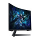 Монітор Samsung LS32CG550EIXUA