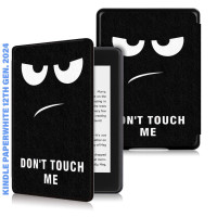 Чехол для электронной книги BeCover Smart Case Amazon Kindle Paperwhite 12th Gen. 2024 7"/Colorsoft (2024) Don''t Touch (712853)