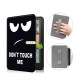 Чехол для электронной книги BeCover Smart Case Amazon Kindle Paperwhite 12th Gen. 2024 7"/Colorsoft (2024) Don''t Touch (712853)