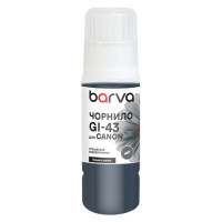 Чернила Barva Canon GI-43 70 мл, OneKey, special gray (CGI43-846e)