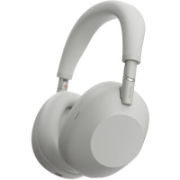 Sony Навушники Over-ear WH-1000XM6 BT 5.3, ANC, Hi-Res, AAC, LDAC, LC3, Wireless, Mic, Сірий (WH1000XM6S.E)