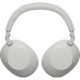 Sony WH-1000XM6 Headphones Over-ear BT 5.3, ANC, Hi-Res, AAC, LDAC, LC3, Wireless, Mic, Grey (WH1000XM6S.E)
