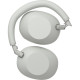Sony WH-1000XM6 Headphones Over-ear BT 5.3, ANC, Hi-Res, AAC, LDAC, LC3, Wireless, Mic, Grey (WH1000XM6S.E)
