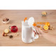 Gorenje Electric kettle, 1,7L, Strix, white matte (K17OPW)