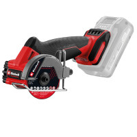 Einhell Шліфмашина відрізна акумуляторна Einhell Professional TP-CO 18/76-C Li BL - Solo безщіткова 16мм 18В 20000об/хв 0.67кг без АКБ та ЗП (4432000)