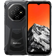 Blackview FORT 1 6.56'' 6/256GB, 2SIM, 10000mAh, Black UA (6931548323624)