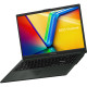 ASUS Ноутбук ASUS Vivobook Go 15 E1504FA-BQ2253 15.6" FHD IPS, AMD R3-7320U, 16GB, F512GB, UMA, NoOS, Чорний (90NB0ZR2-M03ZP0)