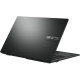 ASUS Ноутбук ASUS Vivobook Go 15 E1504FA-BQ2253 15.6" FHD IPS, AMD R3-7320U, 16GB, F512GB, UMA, NoOS, Чорний (90NB0ZR2-M03ZP0)