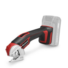 Einhell Cordless cutter Einhell TE-UC 18/6 Li - Solo 18V cut 6mm blade 44mm 240rpm 0.52kg without battery and ZP (4432010)