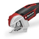Einhell Cordless cutter Einhell TE-UC 18/6 Li - Solo 18V cut 6mm blade 44mm 240rpm 0.52kg without battery and ZP (4432010)