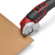 Einhell Cordless cutter Einhell TE-UC 18/6 Li - Solo 18V cut 6mm blade 44mm 240rpm 0.52kg without battery and ZP (4432010)