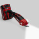 Einhell Cordless cutter Einhell TE-UC 18/6 Li - Solo 18V cut 6mm blade 44mm 240rpm 0.52kg without battery and ZP (4432010)