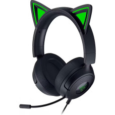 Razer Headset Kraken Kitty V3 X, mini-jack, 1.3m, black (RZ04-05350200-R3M1)