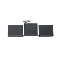 Акумулятор до ноутбука Apple A2171, 58Wh (5100mAh), 3cell, 11.4V, Li-Pol AlSoft (A71090)