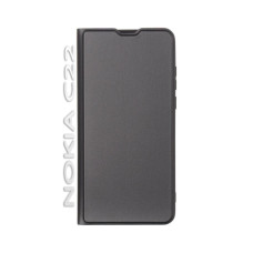 Чехол для мобильного телефона BeCover Exclusive New Style Nokia C22 Black (712656)