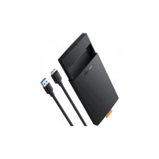 Карман внешний Ugreen USB 3.0 to 2.5" HDD/SSD CM237 black (60353)