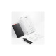 Карман внешний Ugreen USB 3.0 to 2.5" HDD/SSD CM237 black (60353)