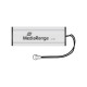 USB флеш накопитель Mediarange 64GB Black/Silver USB 3.0 (MR917)