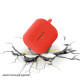 Чехол для наушников BeCover Silicon для Samsung Galaxy Buds 3 Red (715114)