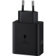Samsung Power Adapter Duo 50W C to C Cable included Black (EP-T5020XBEGEU)