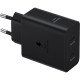Samsung Power Adapter Duo 50W C to C Cable included Black (EP-T5020XBEGEU)