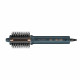 Rowenta Фен-щітка Air Brush 3D, 1200Вт, 3 режими, іоніз-я, хол. обдув, функція фену, кераміка, чорно-золотий (UB9720E0)