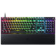 Razer Клавіатура механічна Huntsman V3 Pro 8KHz, 104key, Analog Optical Switch Gen-2, USB-A, EN, RGB, чорний (RZ03-05530100-R3M1)