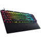 Razer Клавіатура механічна Huntsman V3 Pro 8KHz, 104key, Analog Optical Switch Gen-2, USB-A, EN, RGB, чорний (RZ03-05530100-R3M1)