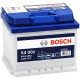 Bosch Акумулятор S4 12В 44А·год 440А R+ (0 092 S40 010) (0092S40010)