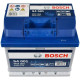 Bosch Акумулятор S4 12В 44А·год 440А R+ (0 092 S40 010) (0092S40010)