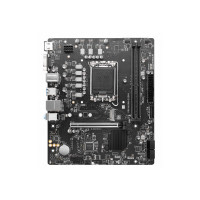 Материнська плата MSI PRO H610M-E DDR4